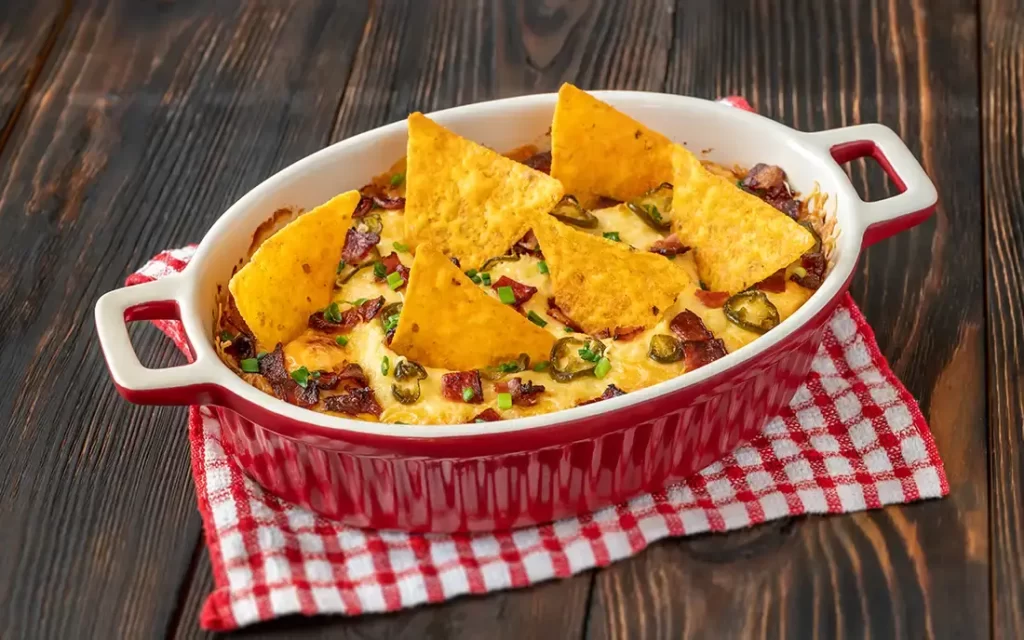 Crock Pot Rotel Dip Recipe