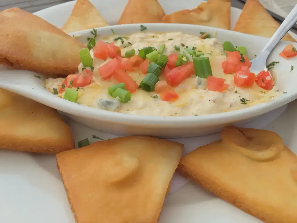 Crock Pot Rotel Dip