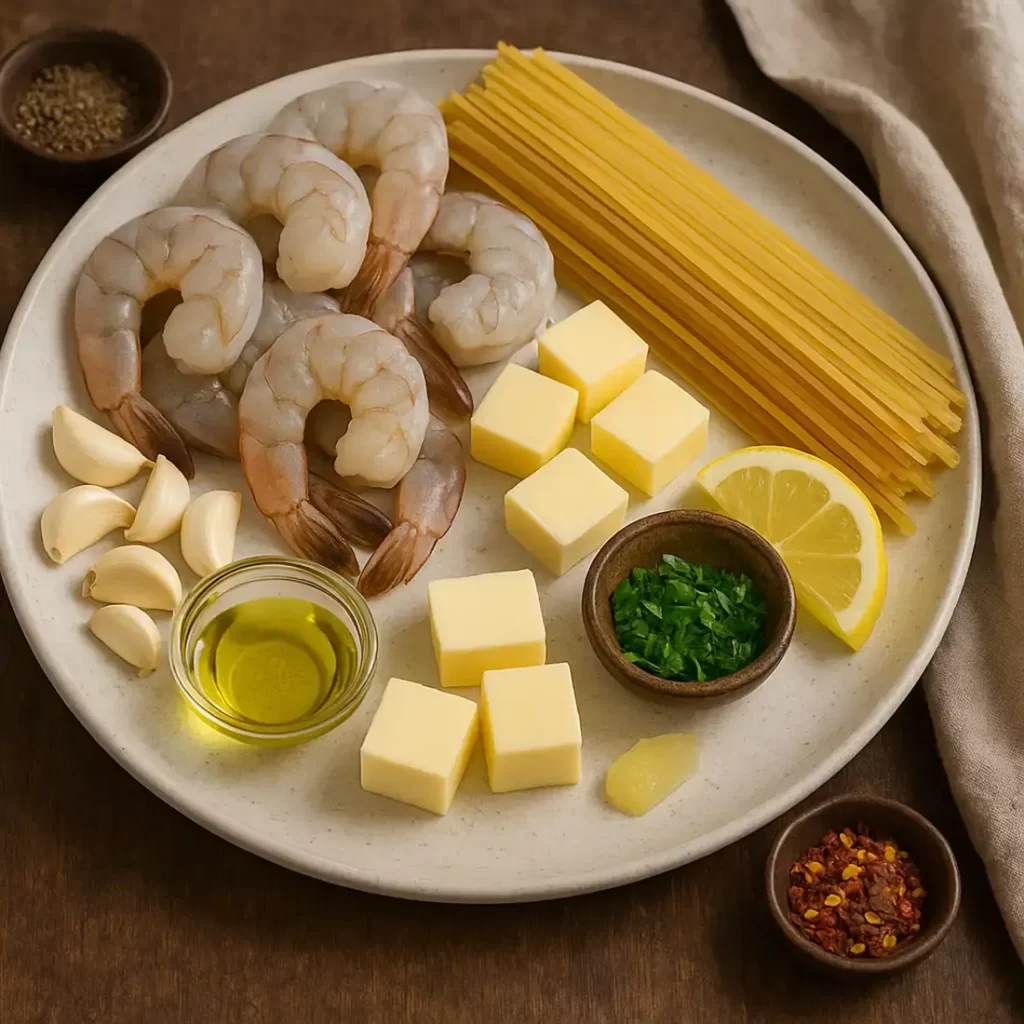 Easy Shrimp Scampi Recipe Without Wine 7 Easy Shirimp scampi