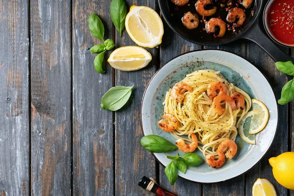Easy Shrimp Scampi Recipe Without Wine 6 Easy Shirimp scampi