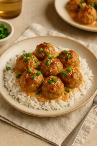 Firecracker Meatballs Recipe