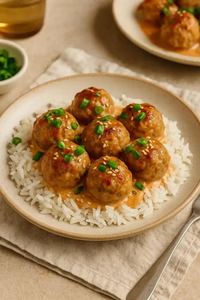 Firecracker Meatballs Recipe