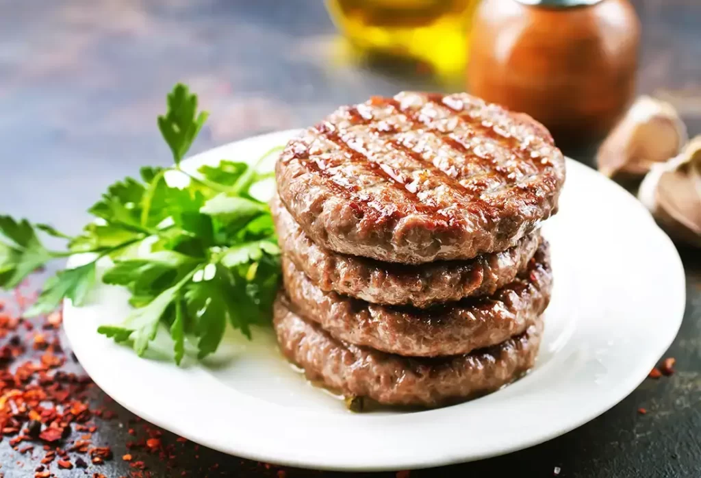 How to Cook Frozen Hamburger Patties (Grill, Stovetop, Oven & Air Fryer Guide)