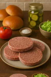 How to Cook Frozen Hamburger Patties (Grill, Stovetop, Oven & Air Fryer Guide)
