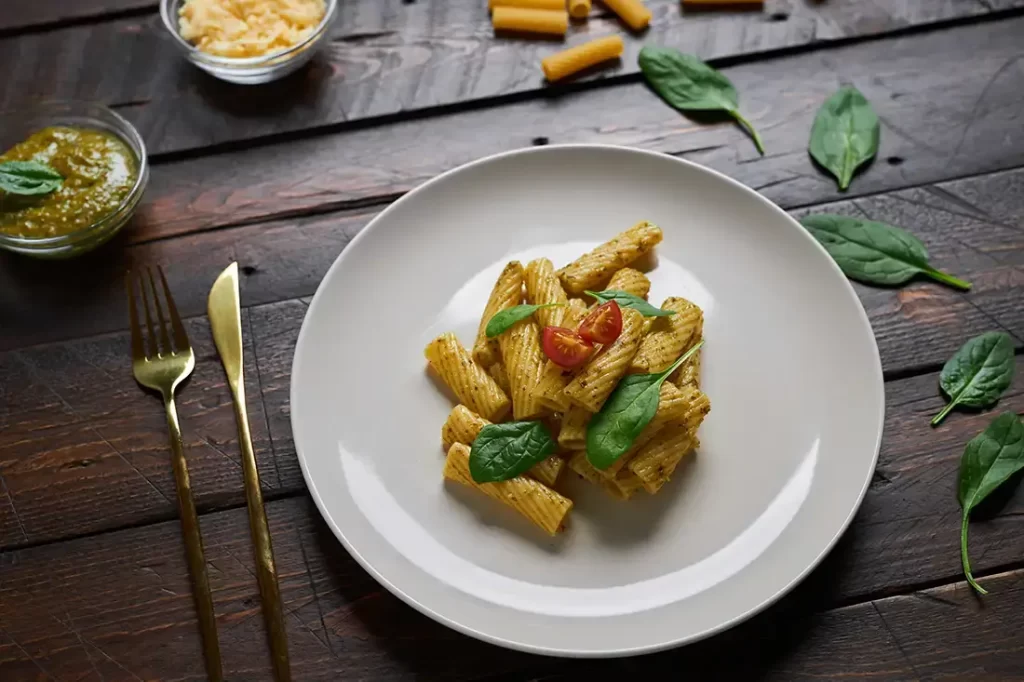 Rigatoni Pomodoro
