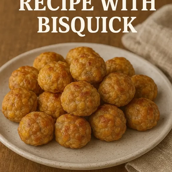 Sausage-Ball-Recipe-with-Bisquick-The-Ultimate-Party-Pleasing-Snack-11