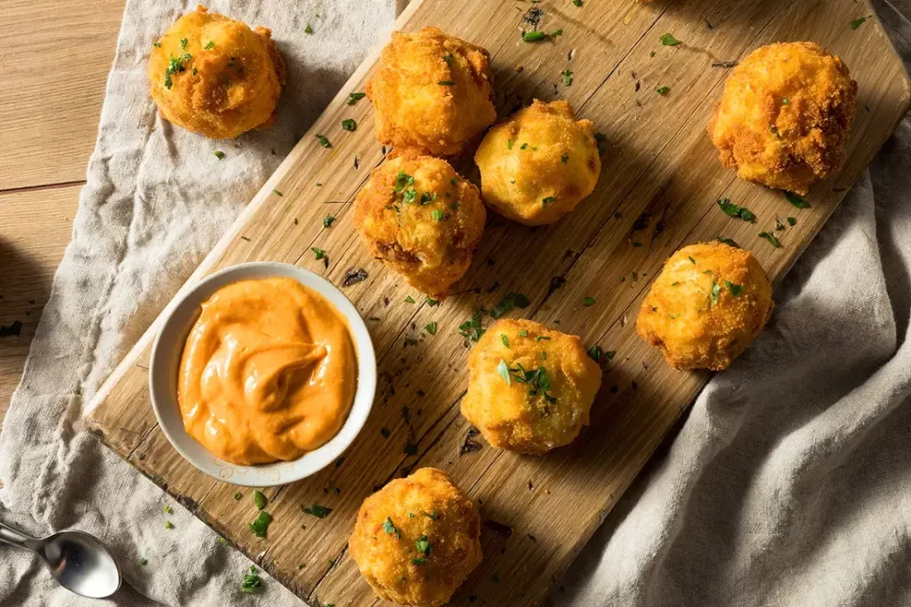 Sausage Ball Recipe with Bisquick