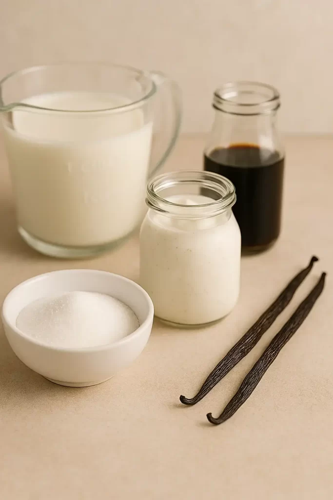 Starbucks Vanilla Bean Frappuccino