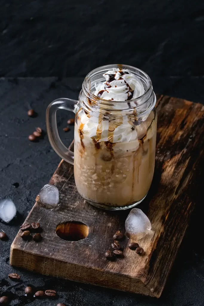 Starbucks Vanilla Bean Frappuccino