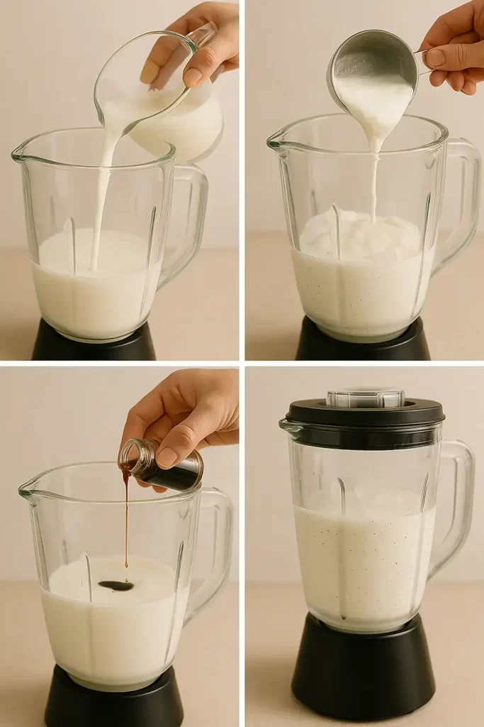 Starbucks Vanilla Bean Frappuccino