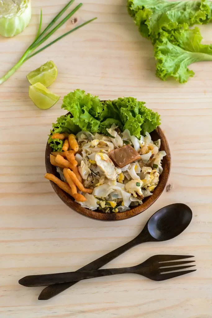 Street Corn Chicken Bowl