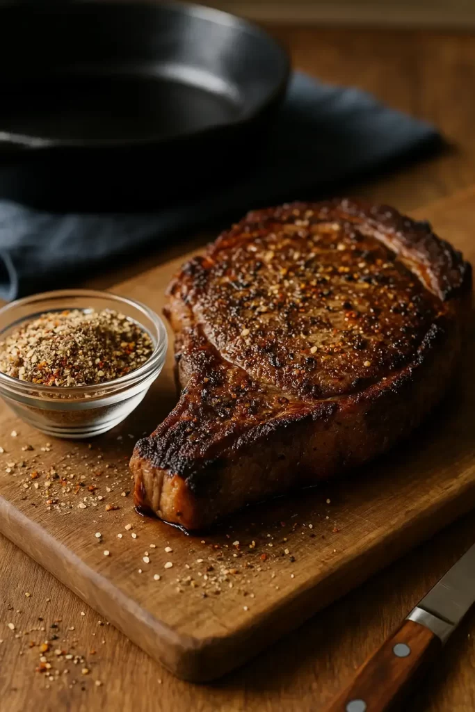 Homemade Steak Seasoning