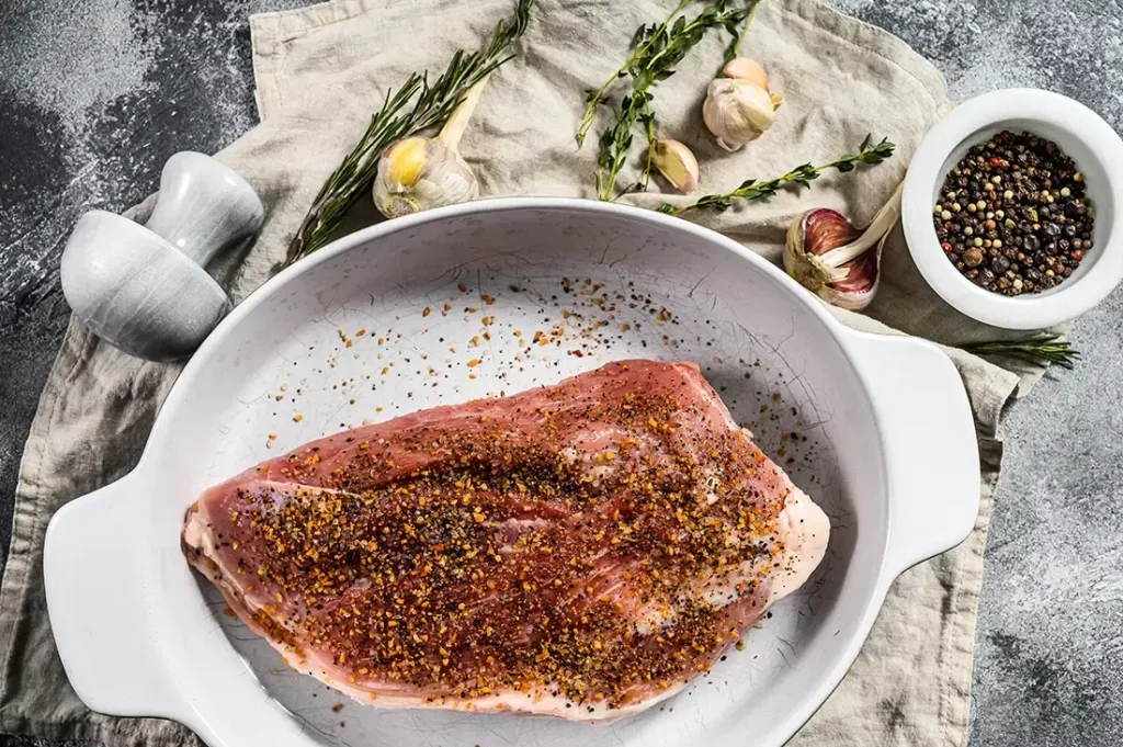 Homemade Steak Seasoning