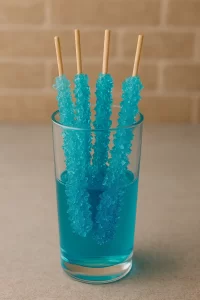 How to Make Crystal Candy: A Sweet Science Experiment You Can Eat! 14 Crystal Candy