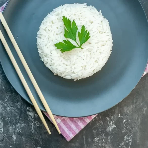 Jasmine Rice in Instant Pot – Perfect Every Time!