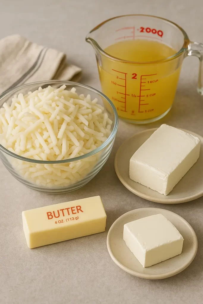 Hash Brown Potato Soup: A Creamy Comfort Classic Made Easy 6 hash brown potato soup