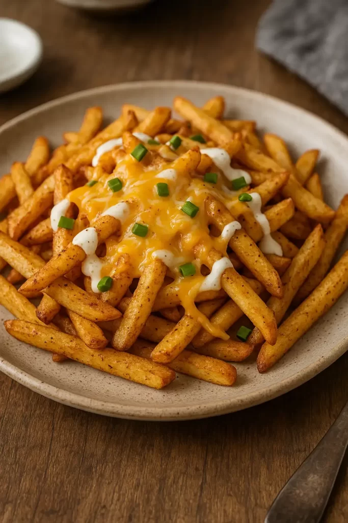 Voodoo Fries