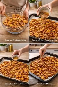 Catalina Crunch Snack Mix Recipe