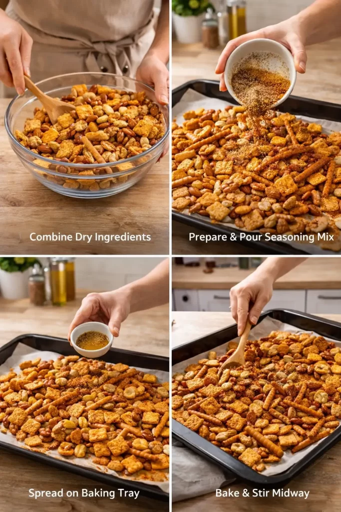 Catalina Crunch Snack Mix Recipe