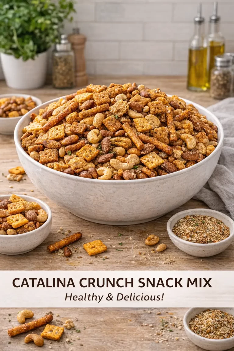 Catalina Crunch Snack Mix Recipe