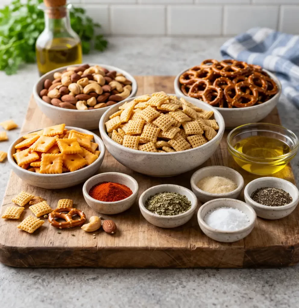 Catalina Crunch Snack Mix Recipe