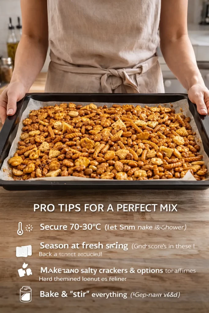 Catalina Crunch Snack Mix Recipe