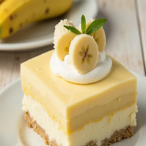 easy no bake dessert
