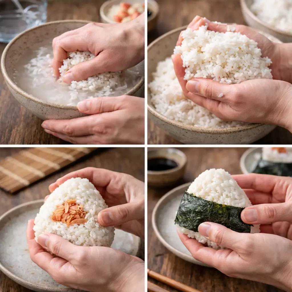Onigiri Recipe