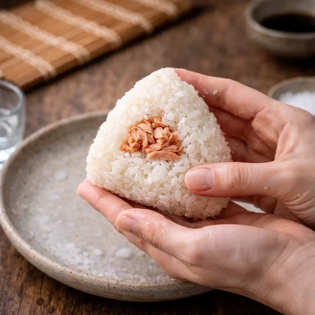 Onigiri Recipe