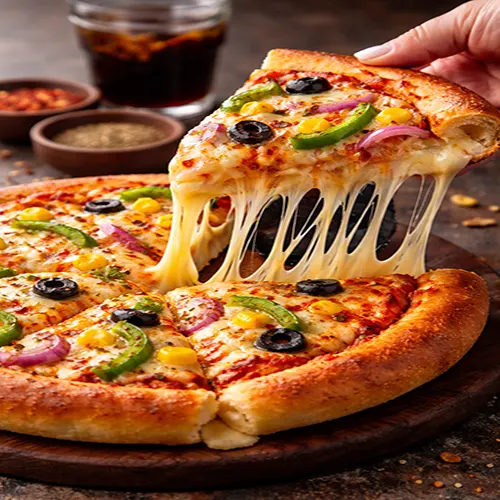 Pizza Hut Cheese Burst Pizza Recipe (Ultimate Copycat Guide)