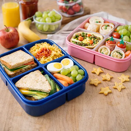 Quick Kids Lunchbox Recipes (Healthy, Fun & Easy Ideas for Busy Parents) 9 serving suggestion