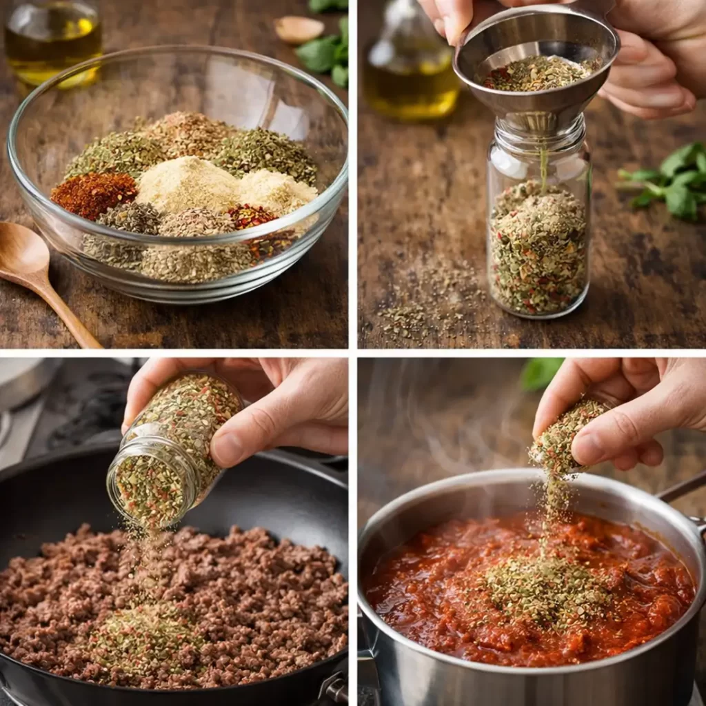 Best Burger Seasoning