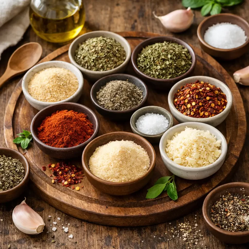 Best Burger Seasoning